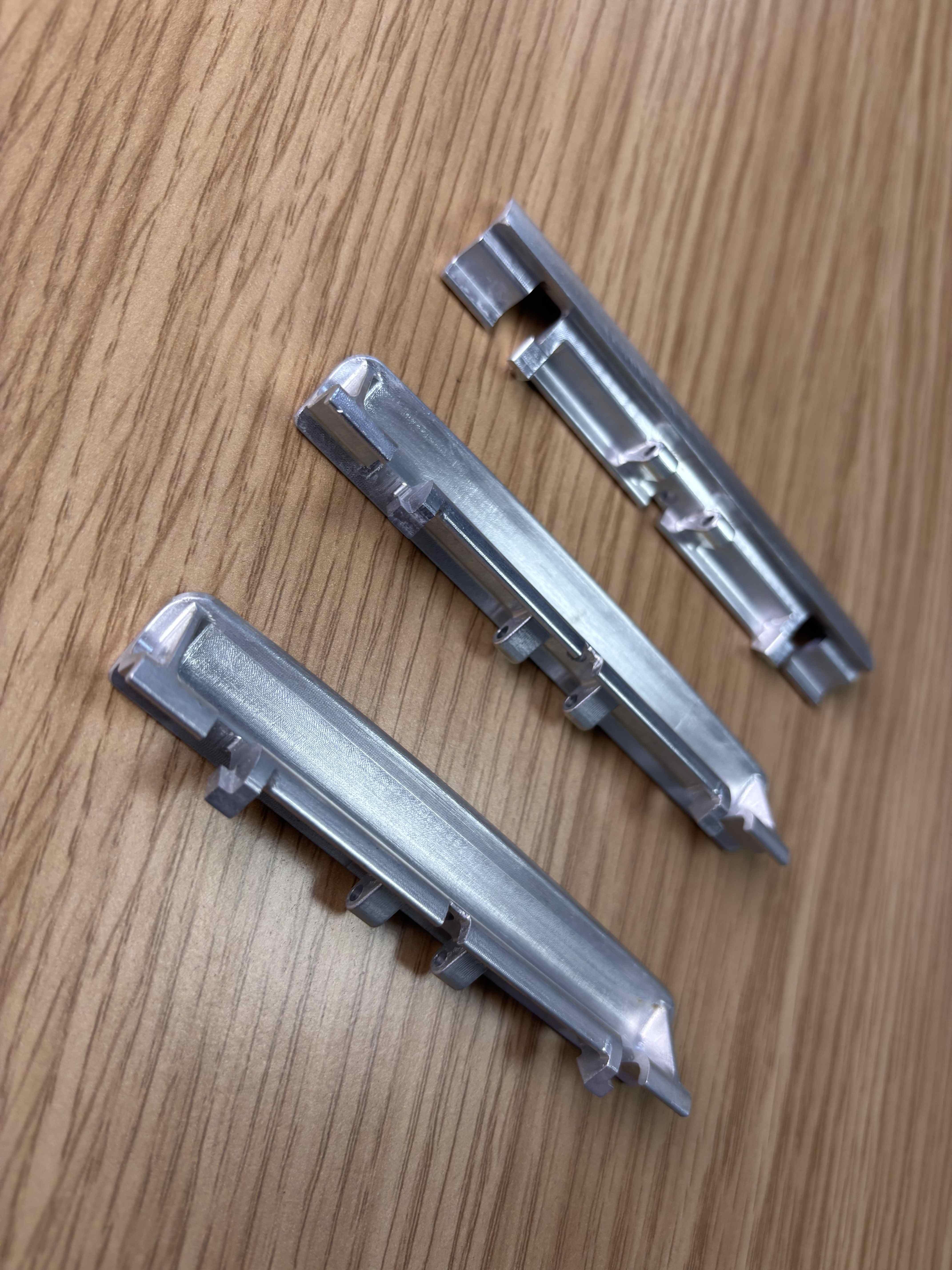 不锈钢精密导轨滑块