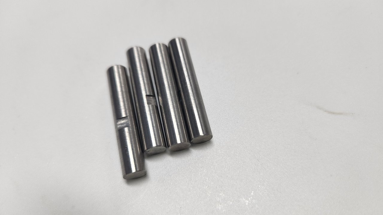 304不锈钢精密导向销小批量加工